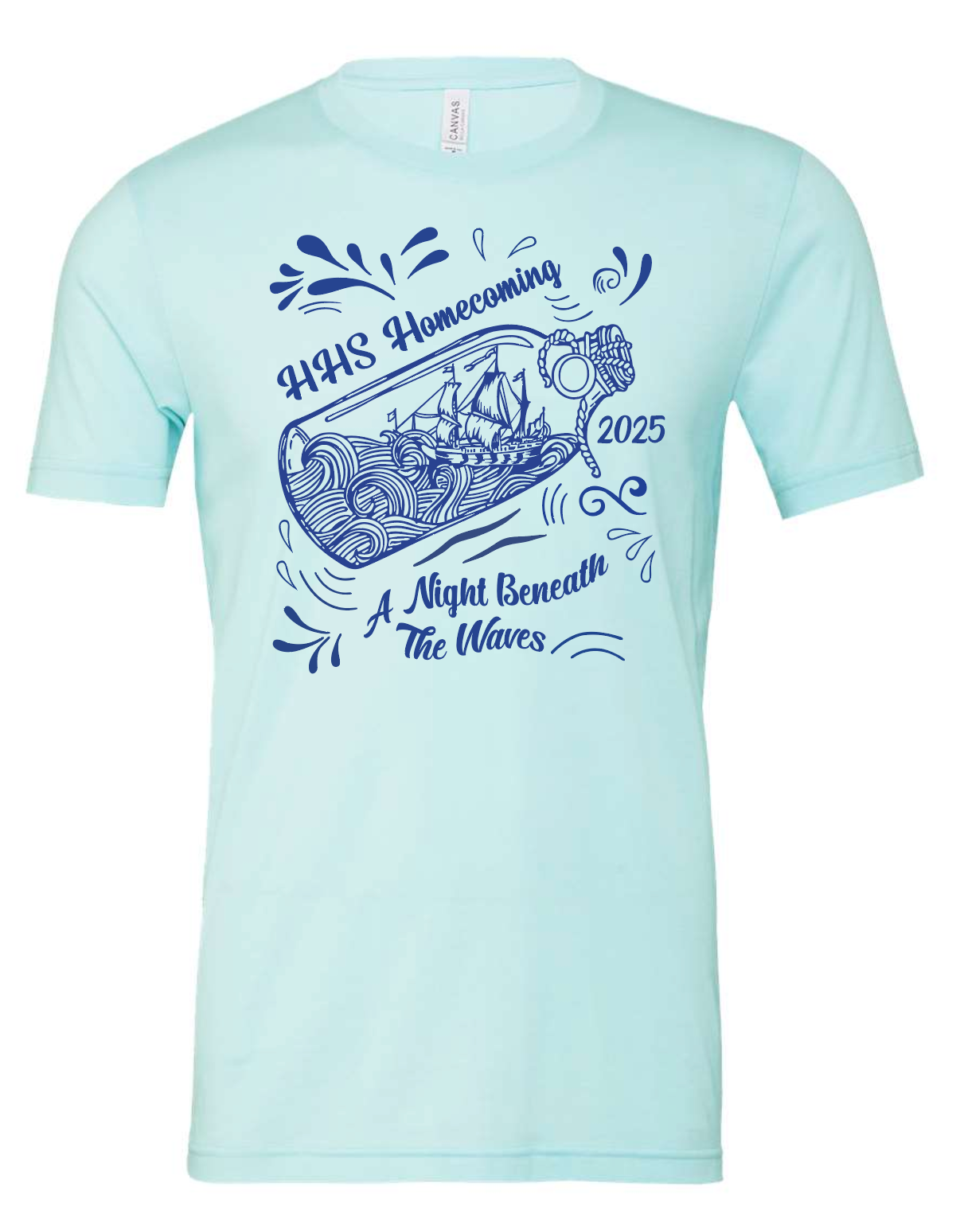Herculaneum Homecoming T-Shirt 2025