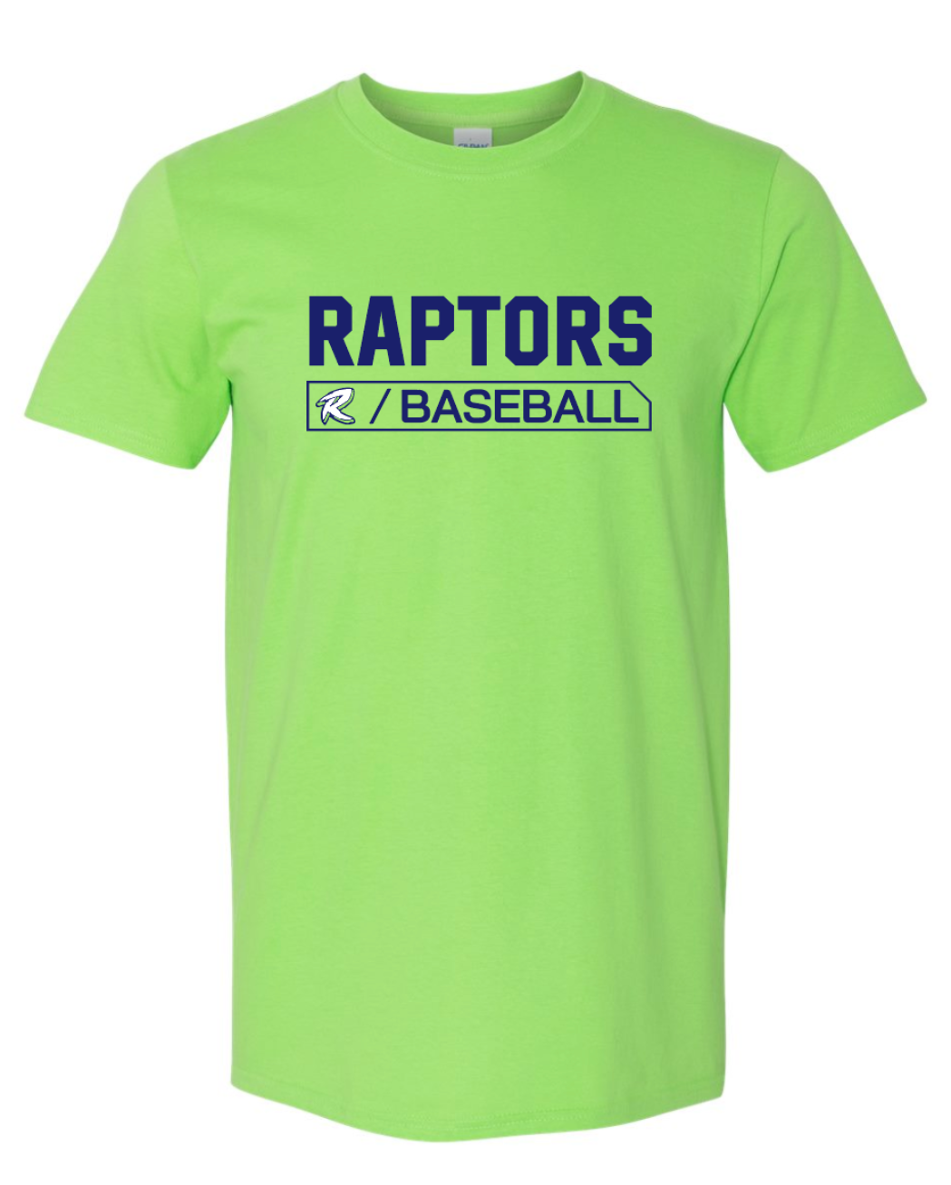 Raptors - Dugout Tee