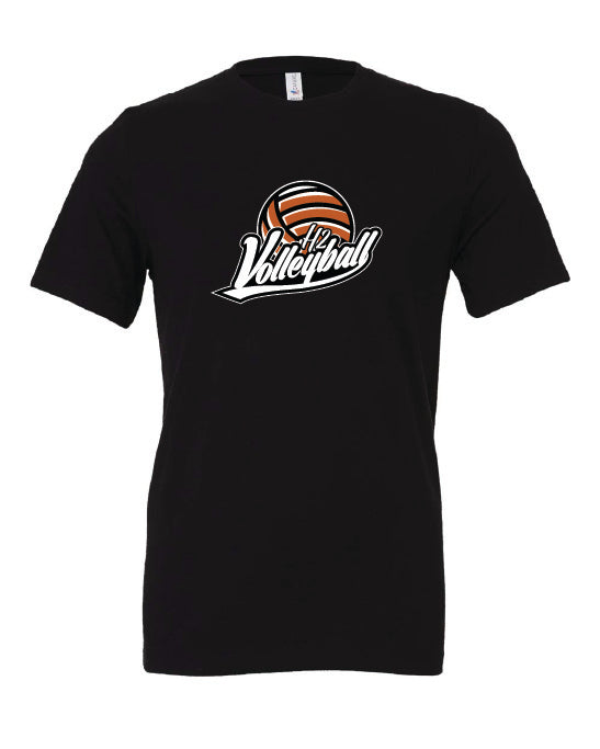 H2 Volleyball - Design 1