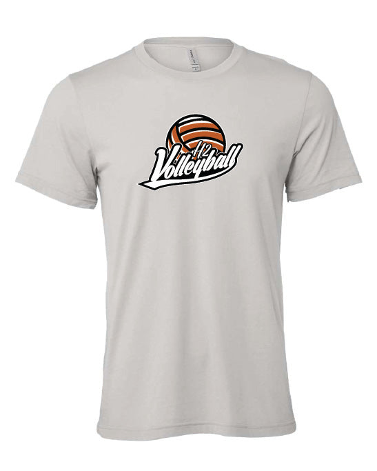 H2 Volleyball - Design 1