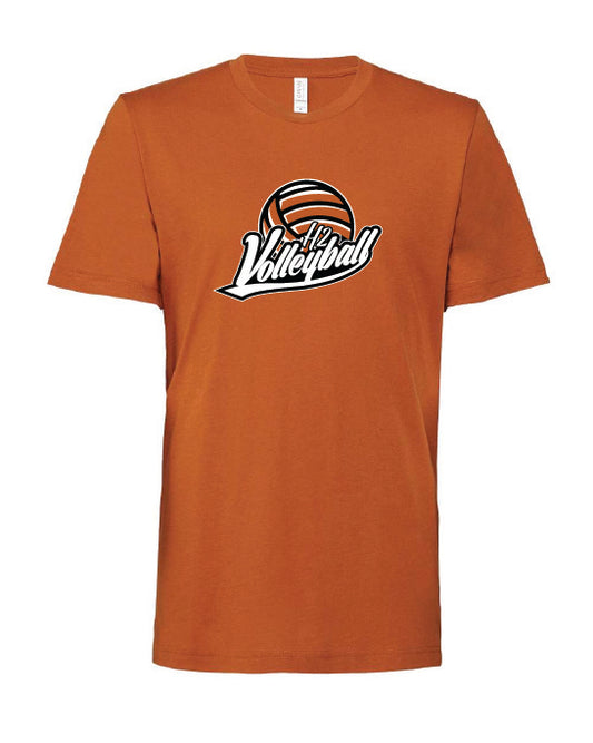 H2 Volleyball - Design 1