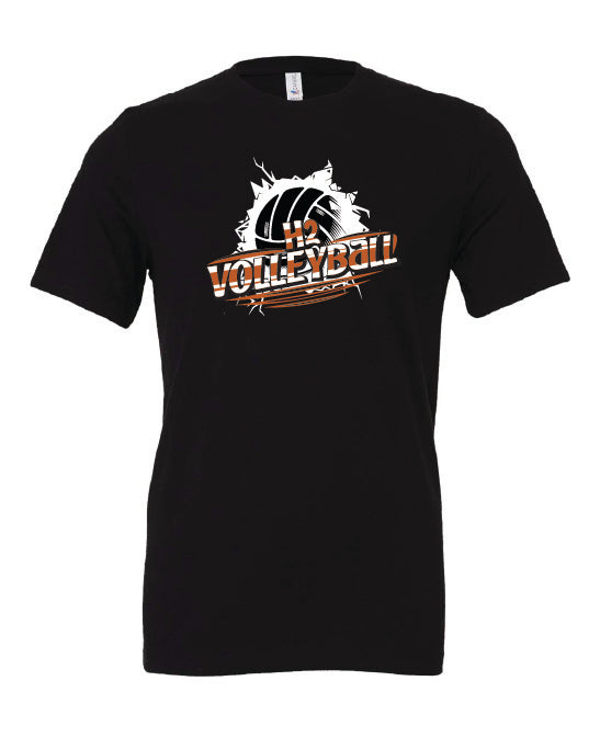 H2 Volleyball - Design 2