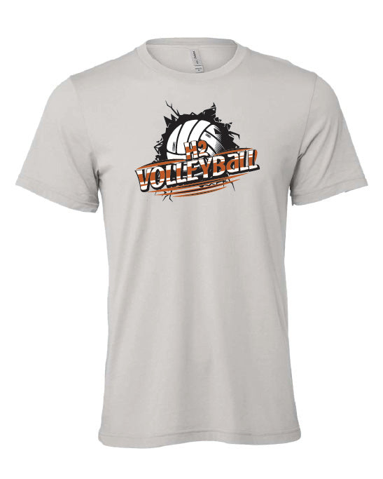 H2 Volleyball - Design 2