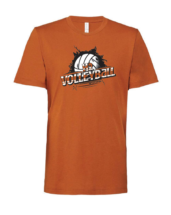 H2 Volleyball - Design 2