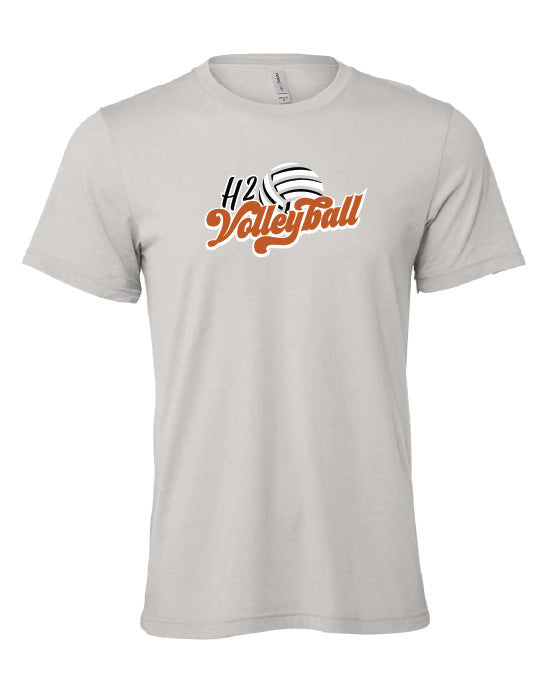 H2 Volleyball - Design 3