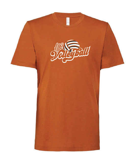 H2 Volleyball - Design 3