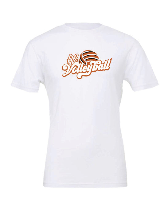 H2 Volleyball - Design 3