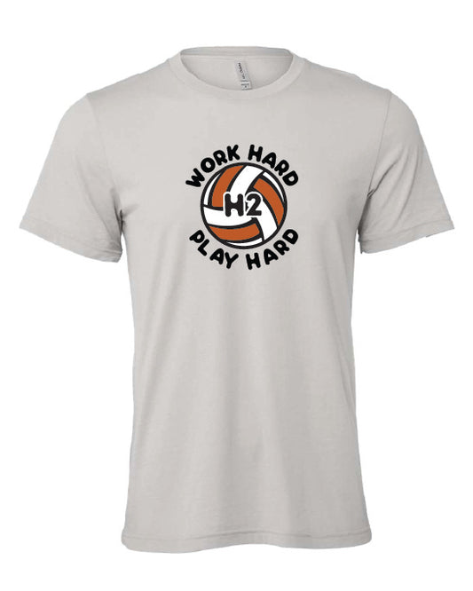 H2 Volleyball - Design 4