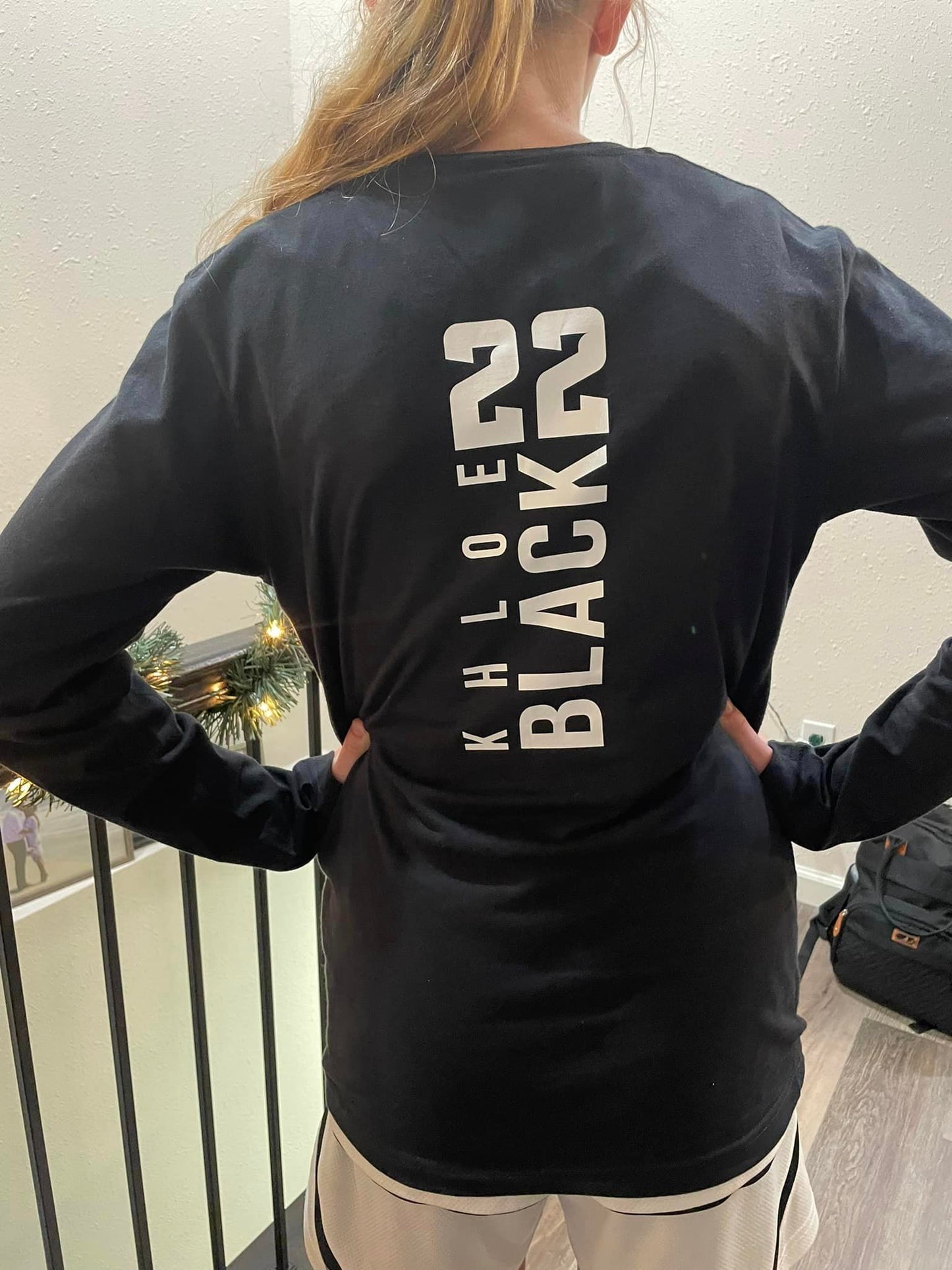 Herky Basketball - Vertical Name