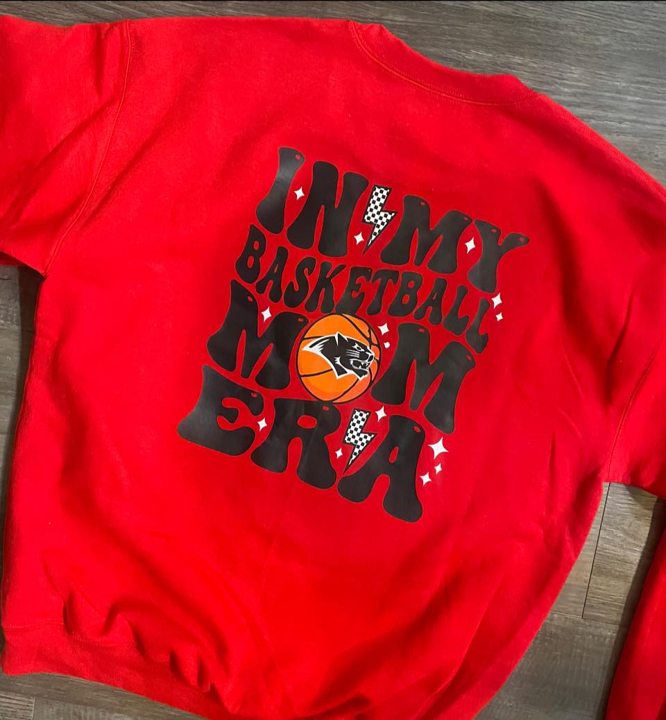 Herky Basketball Mom Era