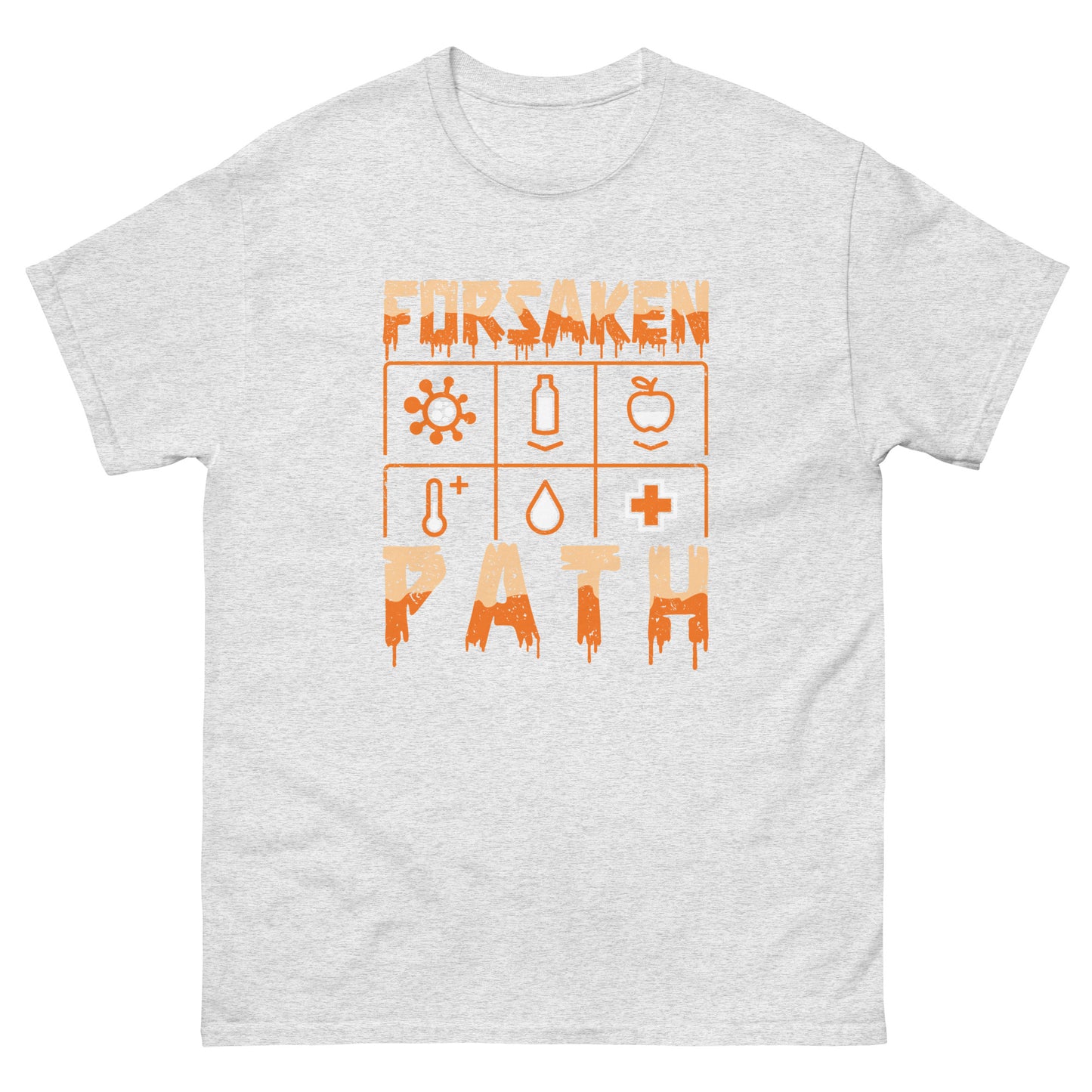 Forsaken Path - Design 1