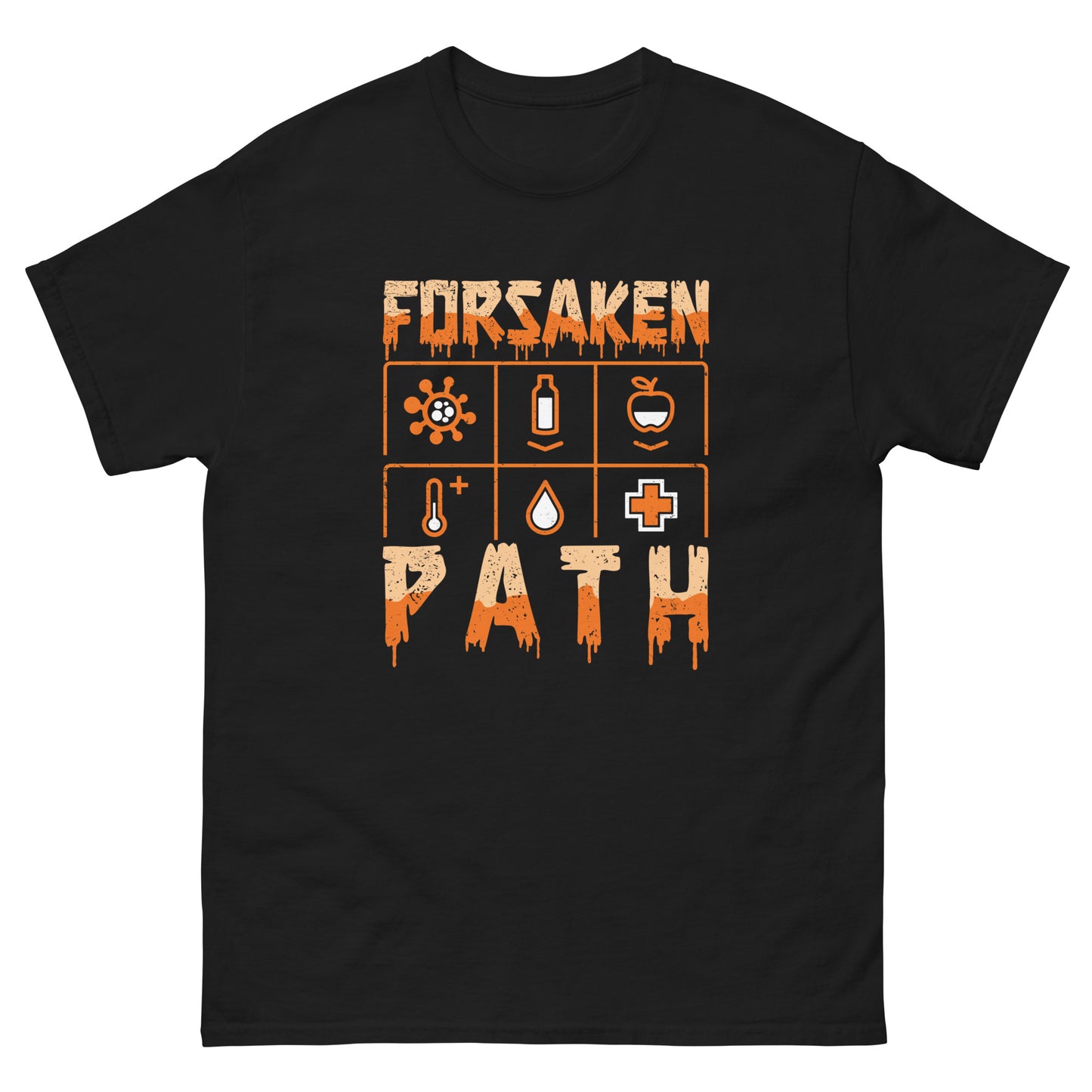 Forsaken Path - Design 1