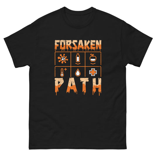 Forsaken Path - Design 1