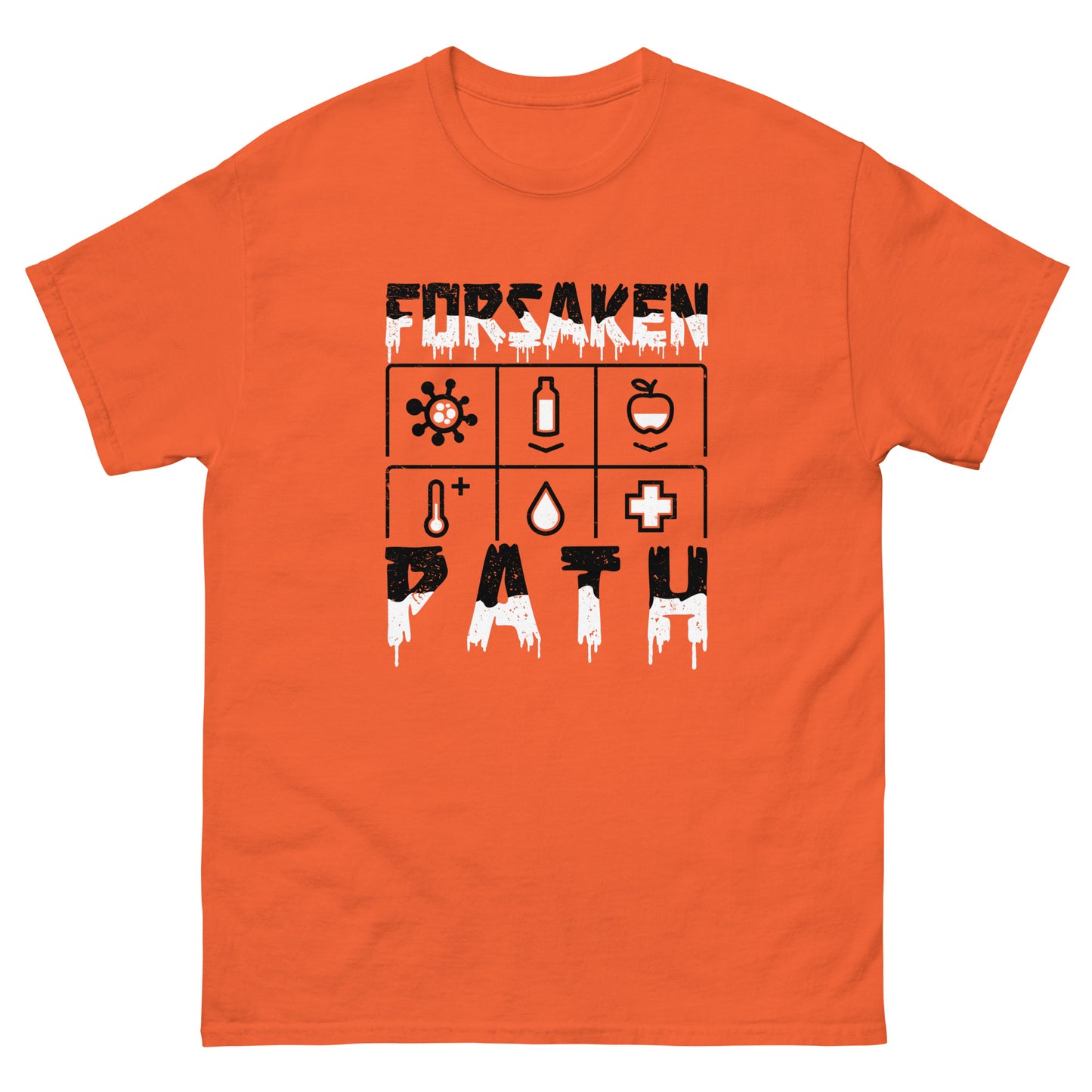 Forsaken Path - Design 1