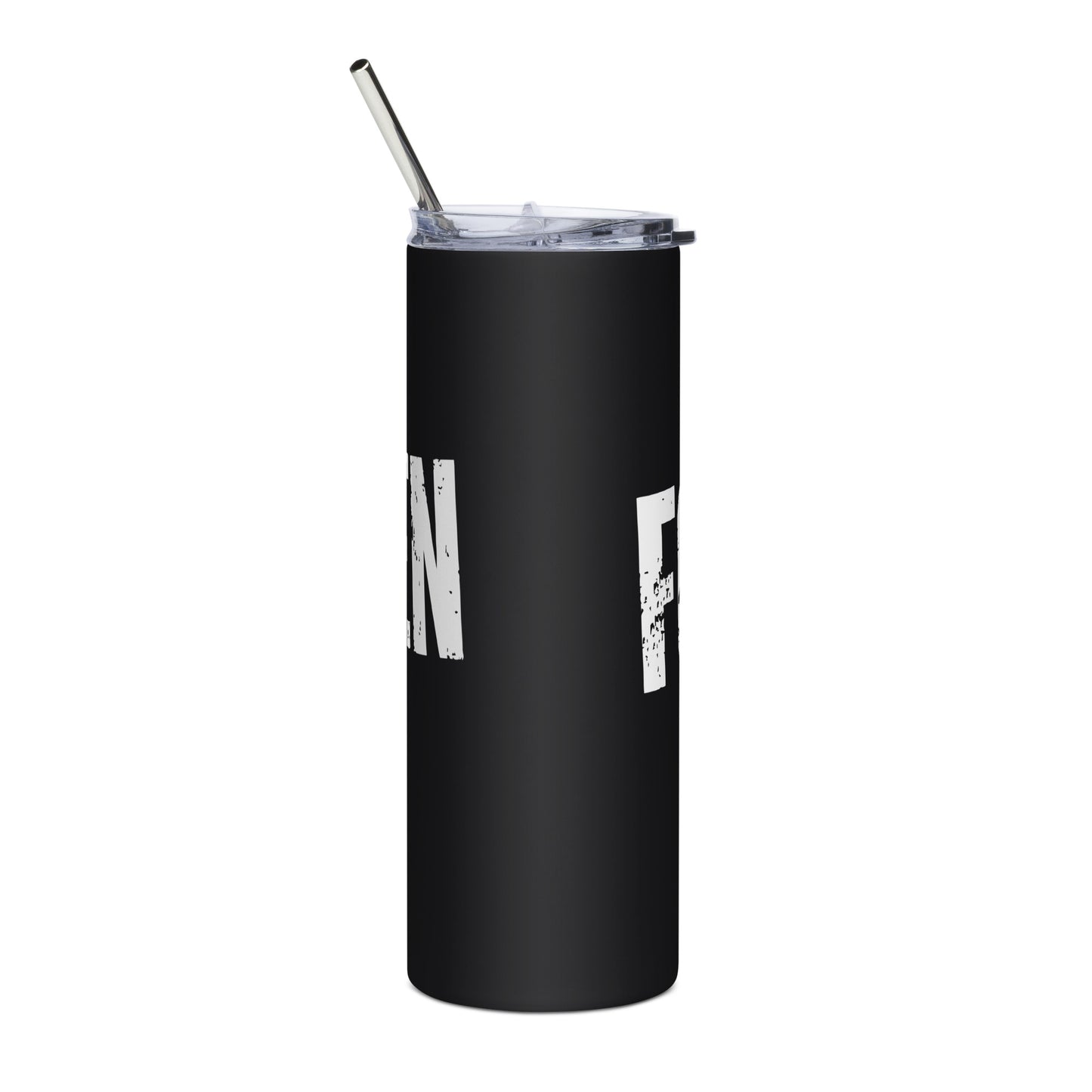 Forsaken Path - Stainless steel tumbler