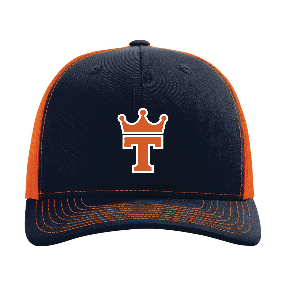 Imperial Tigers - Embroidered Hat