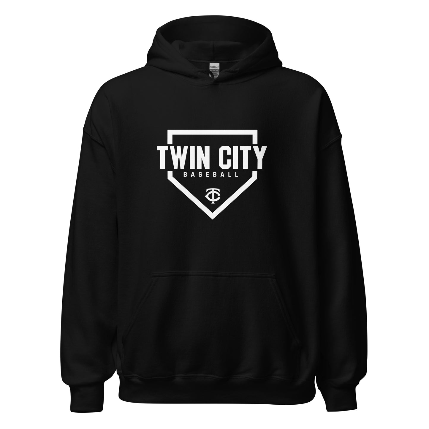 TCLL - Big Plate Baseball Hoodie