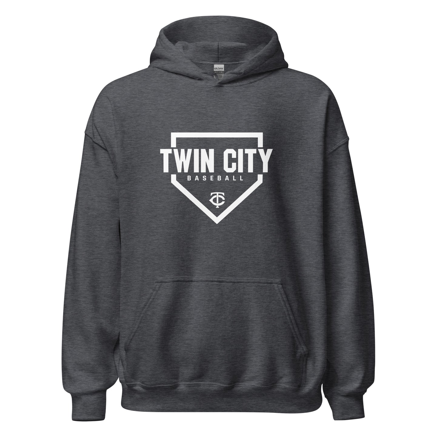 TCLL - Big Plate Baseball Hoodie