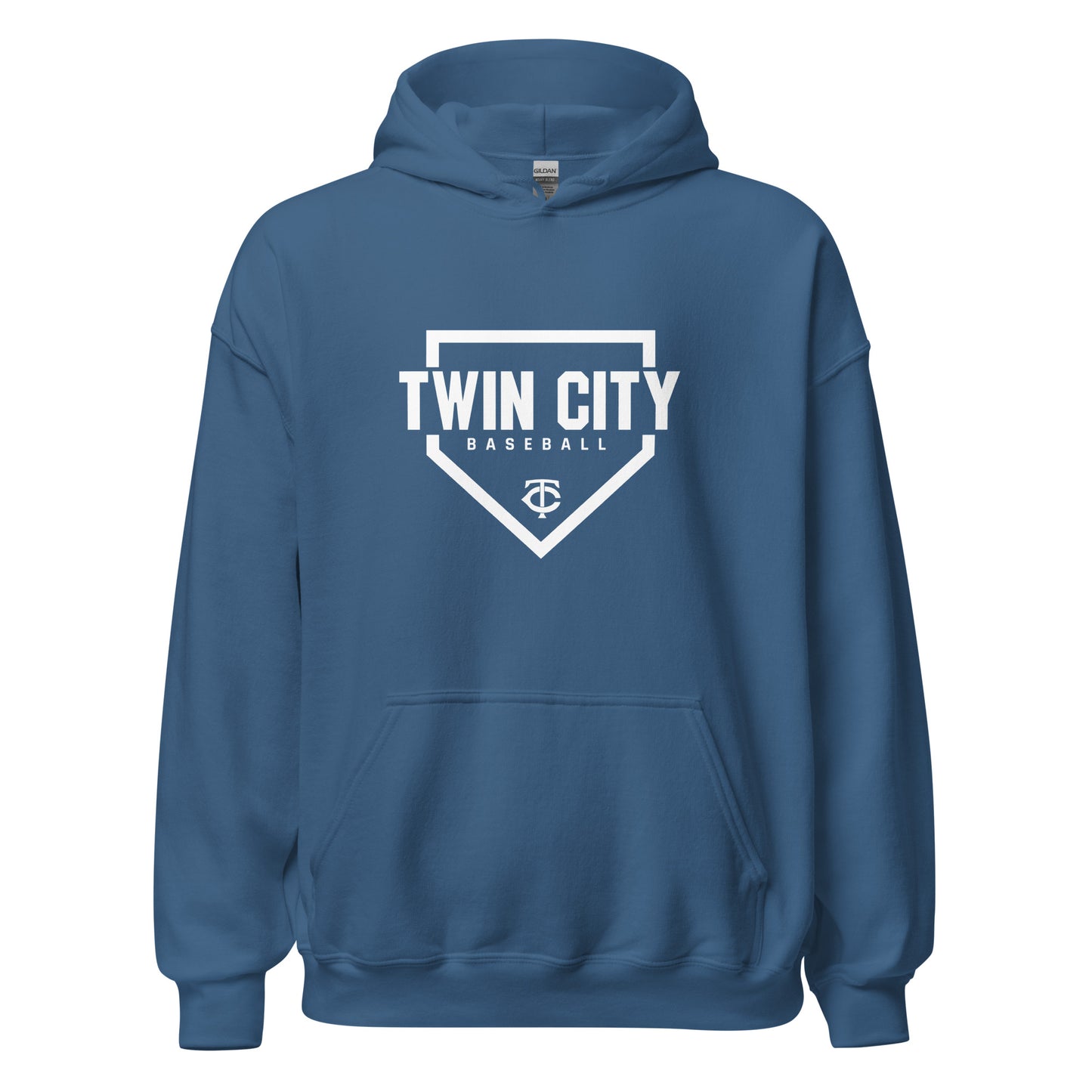 TCLL - Big Plate Baseball Hoodie
