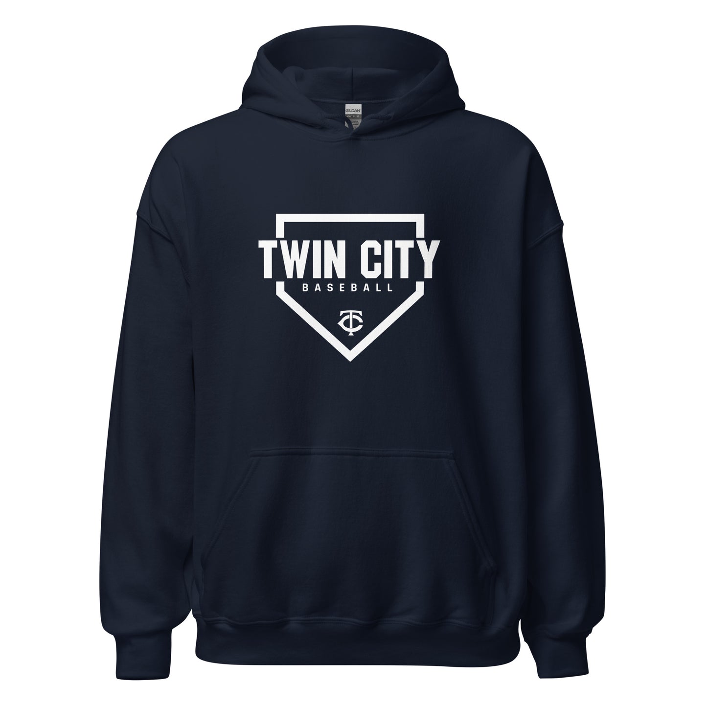 TCLL - Big Plate Baseball Hoodie