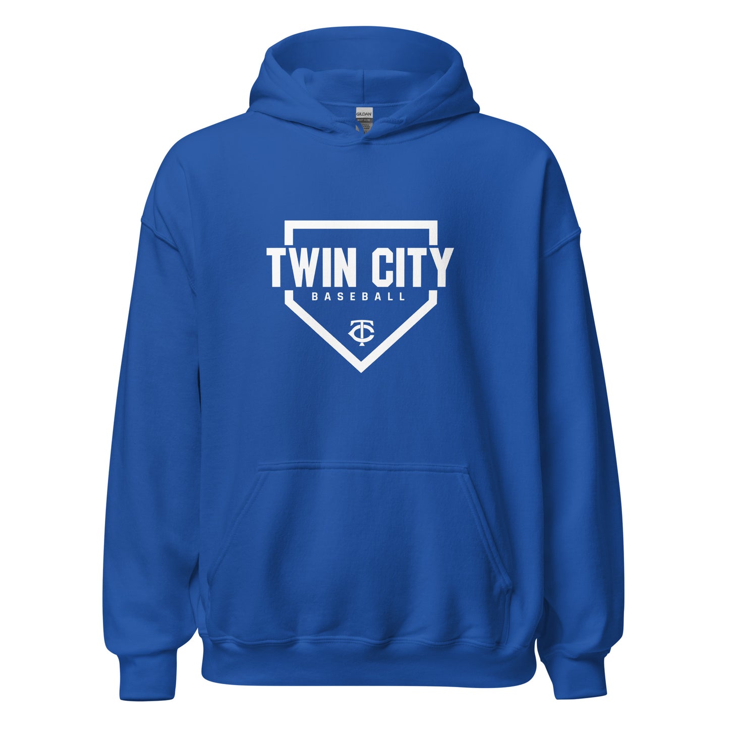 TCLL - Big Plate Baseball Hoodie
