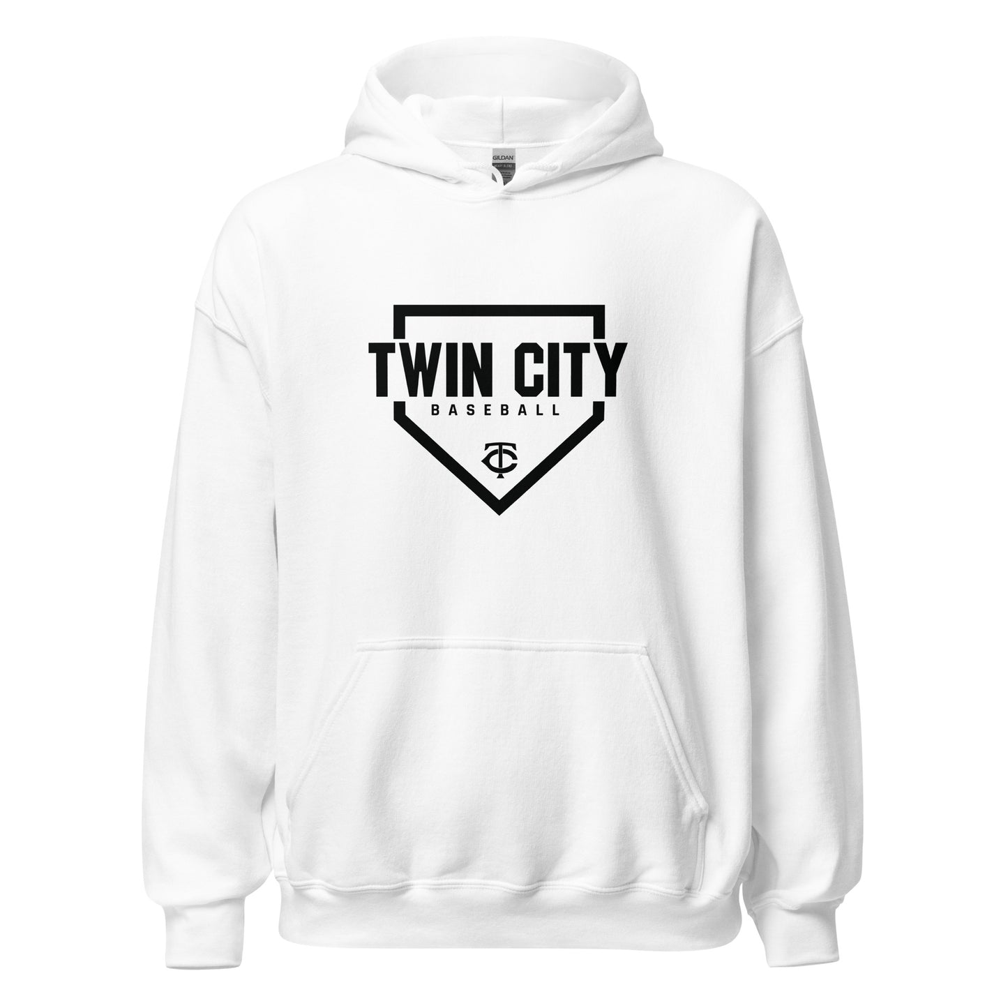 TCLL - Big Plate Baseball Hoodie