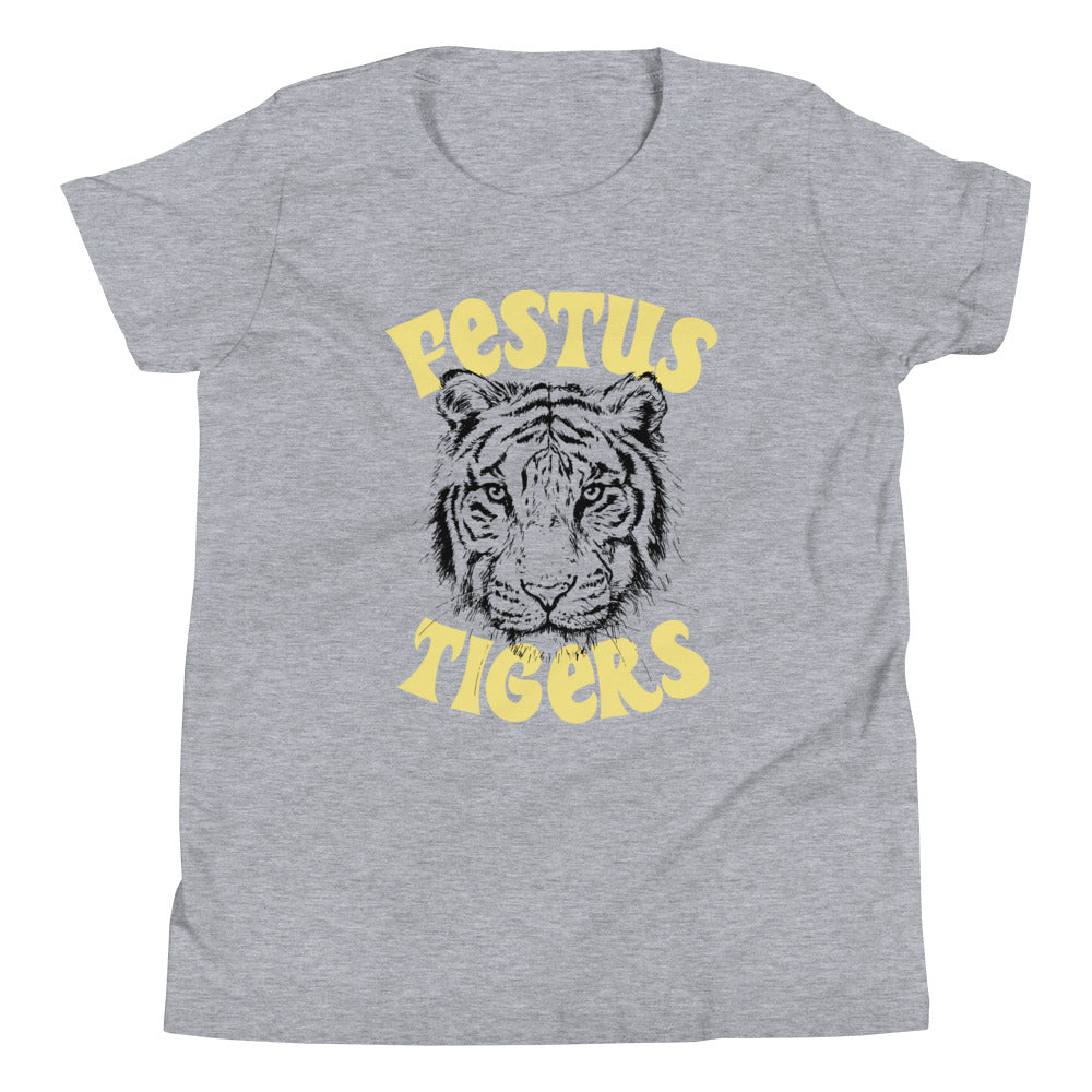 Youth - Festus Tigers Tee