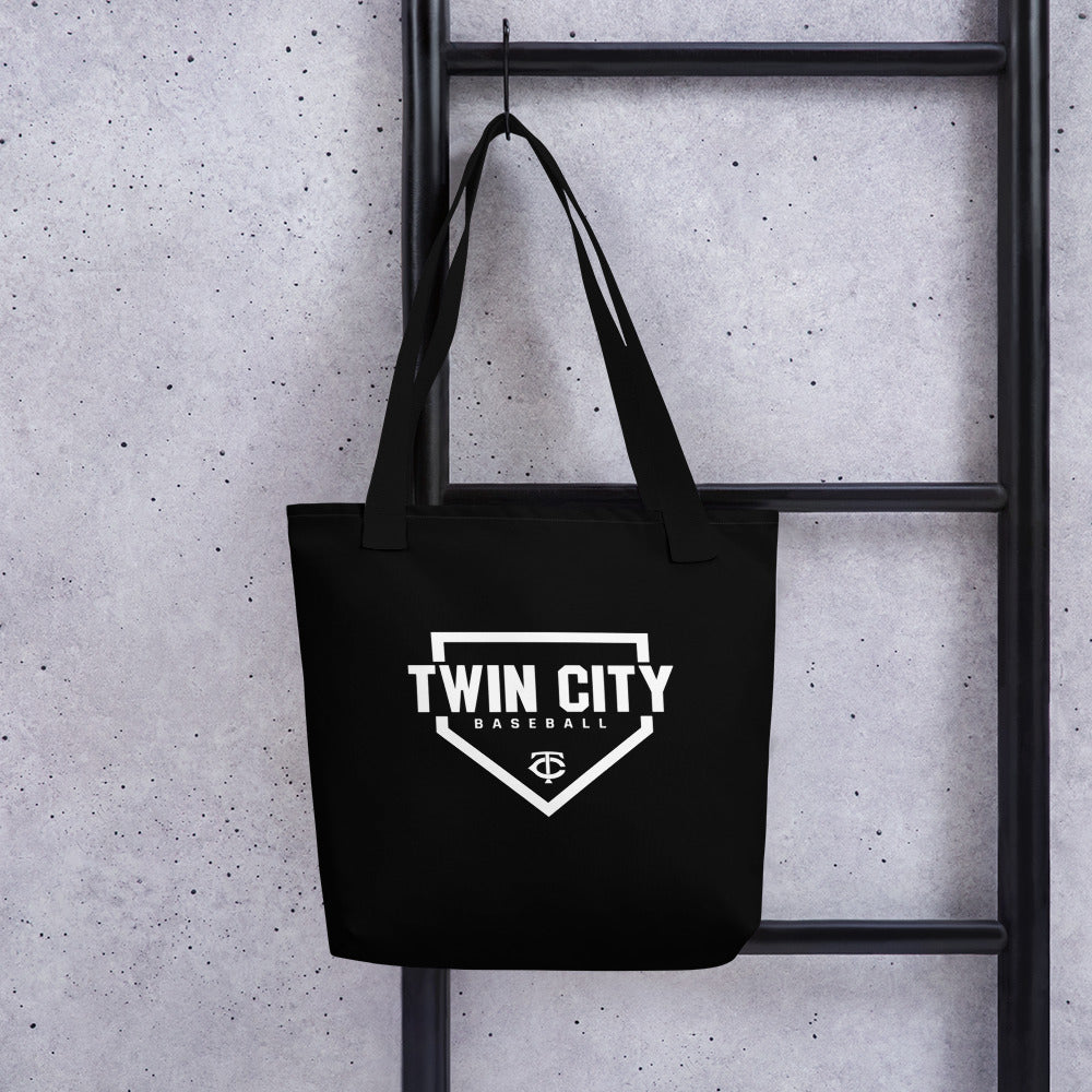 TCLL - Baseball Tote bag