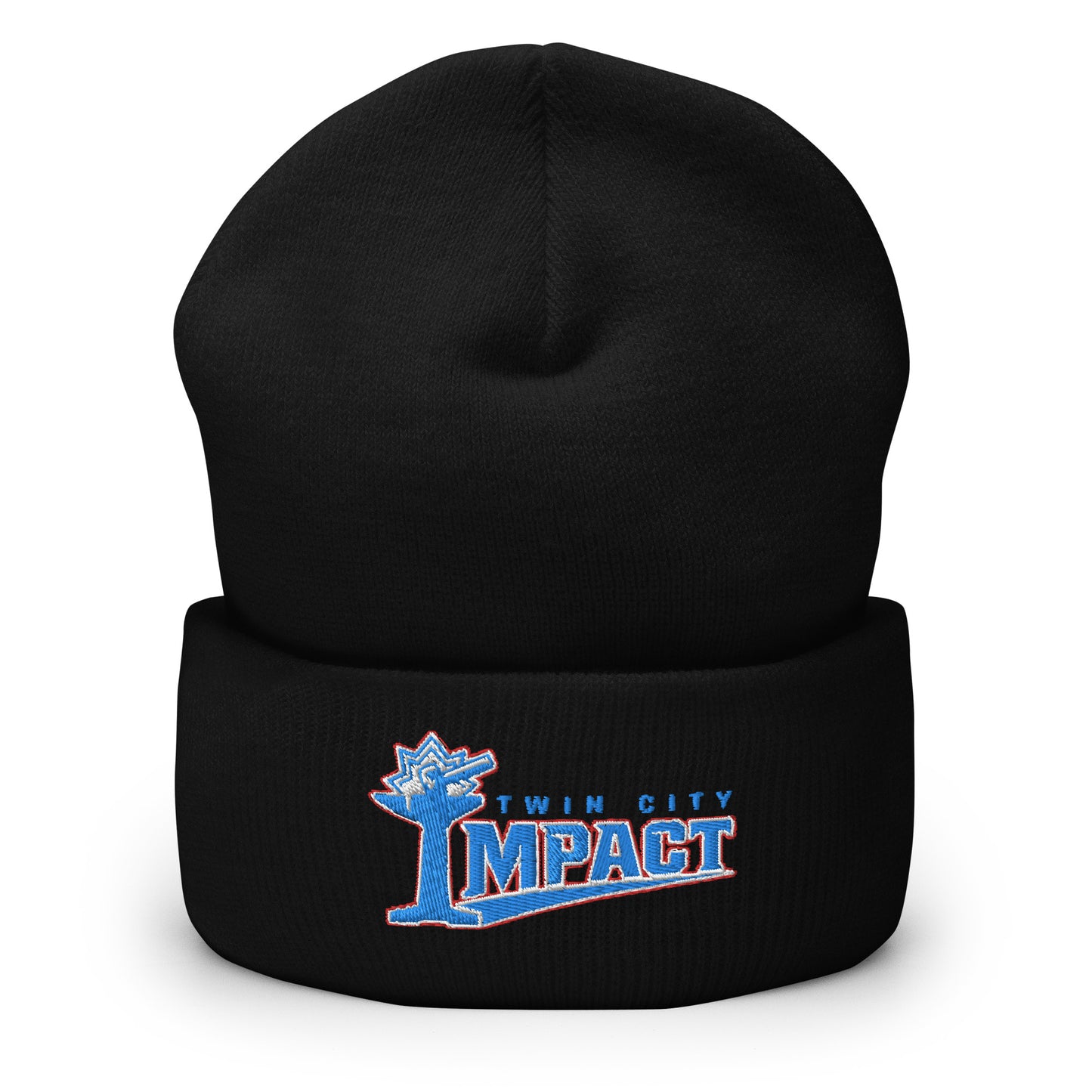 Impact - Cuffed Beanie