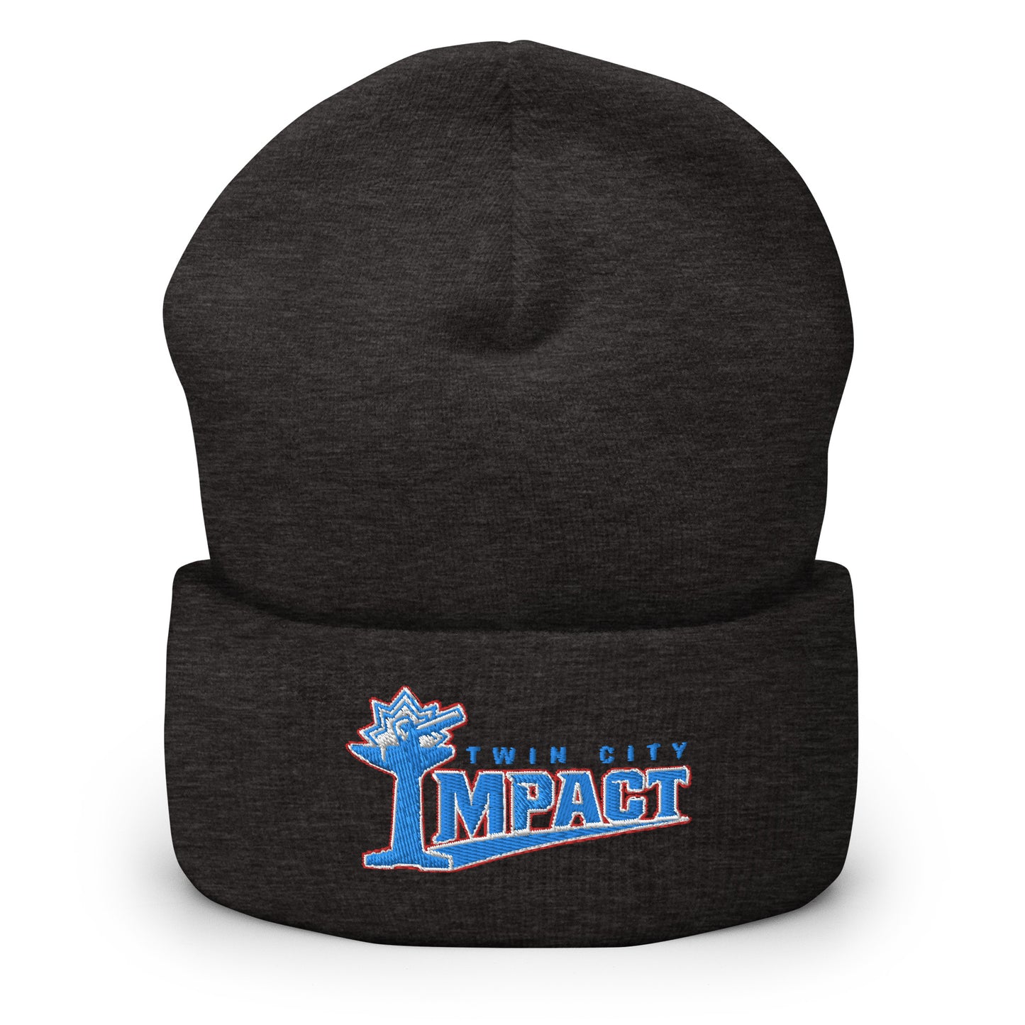 Impact - Cuffed Beanie