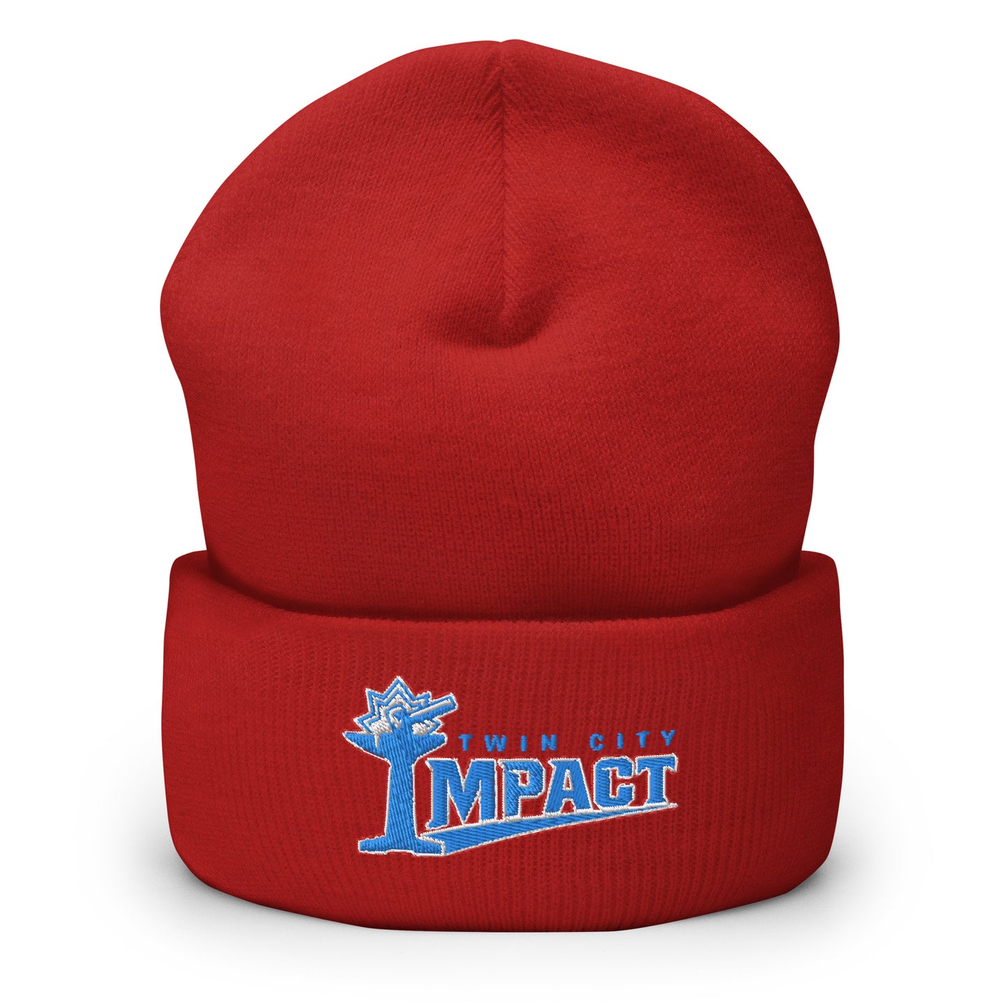 Impact - Cuffed Beanie