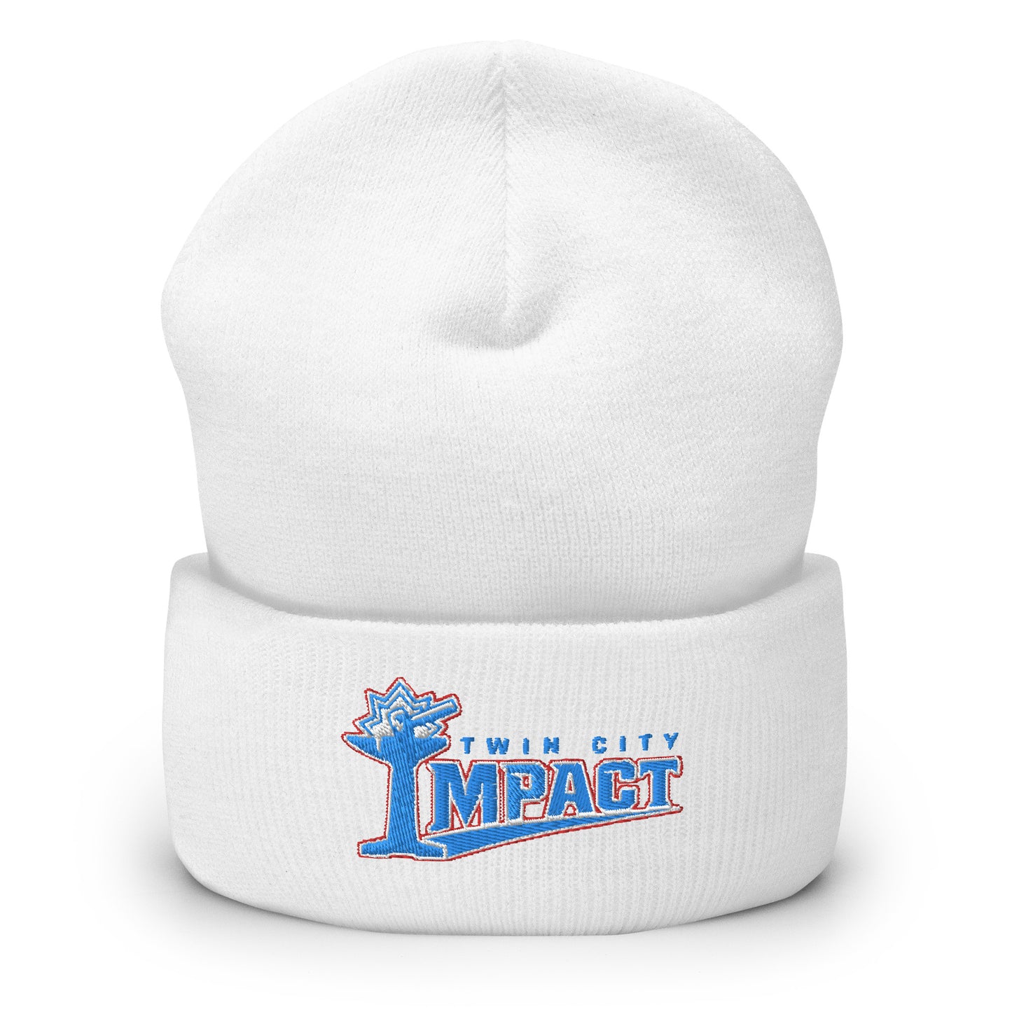 Impact - Cuffed Beanie