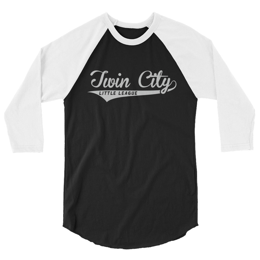 TCLL - 3/4 sleeve raglan shirt