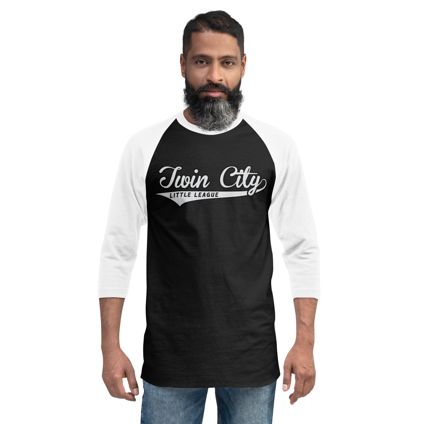 TCLL - 3/4 sleeve raglan shirt