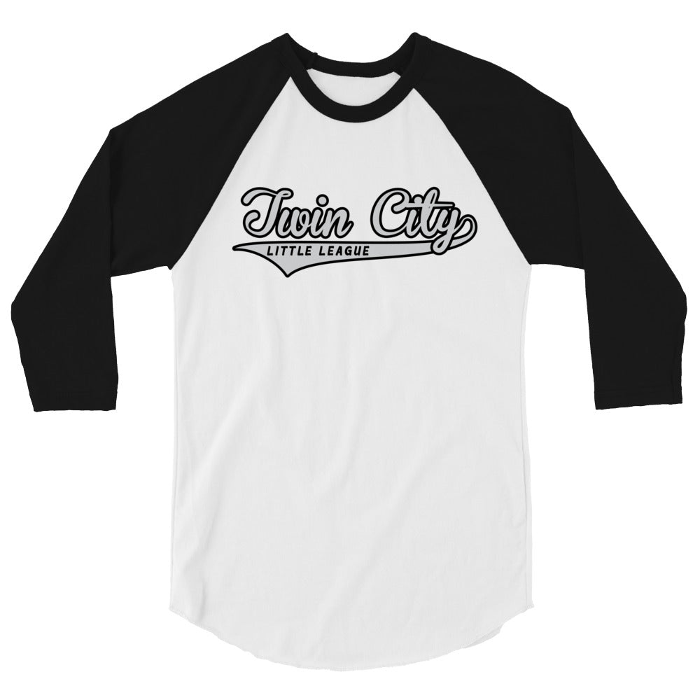 TCLL - 3/4 sleeve raglan shirt