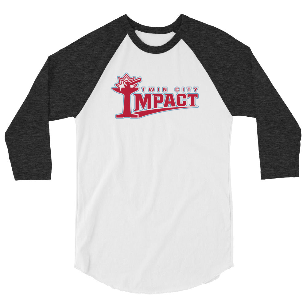 Impact - 3/4 sleeve raglan shirt