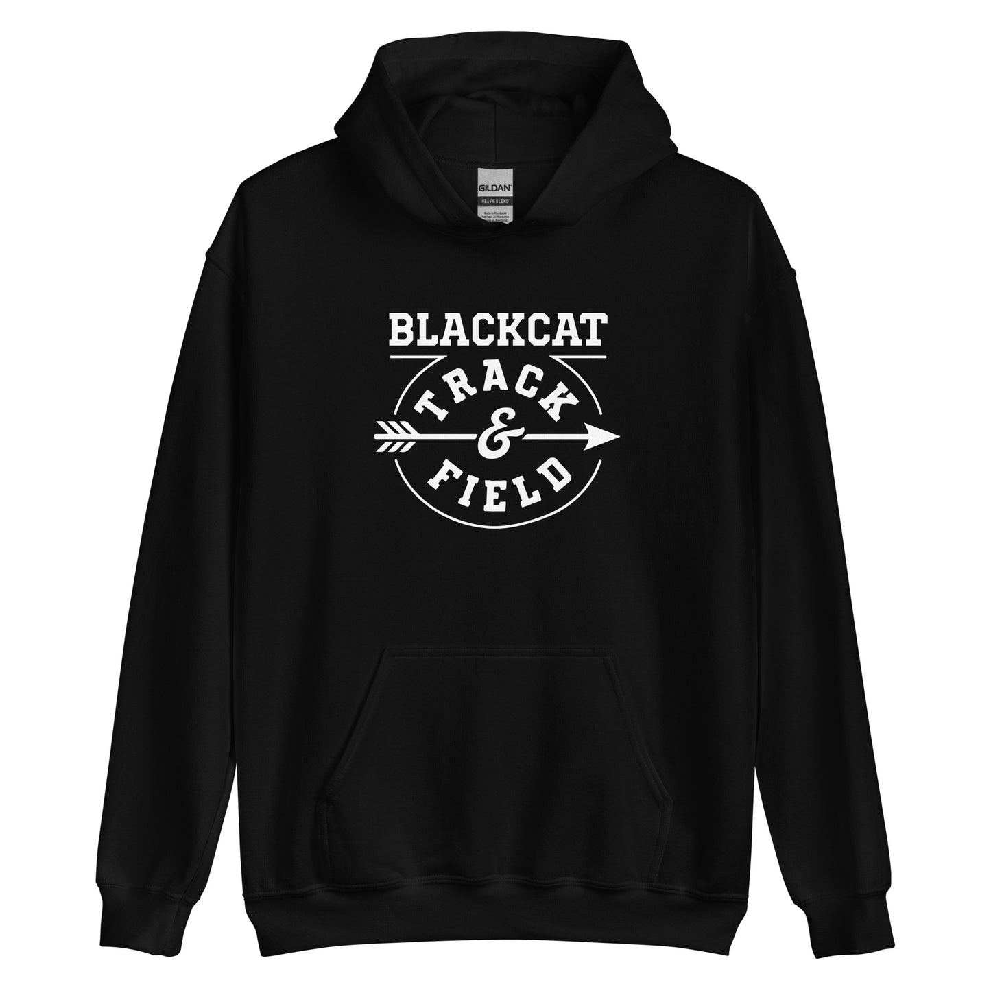 Blackcat Track & Field Circle