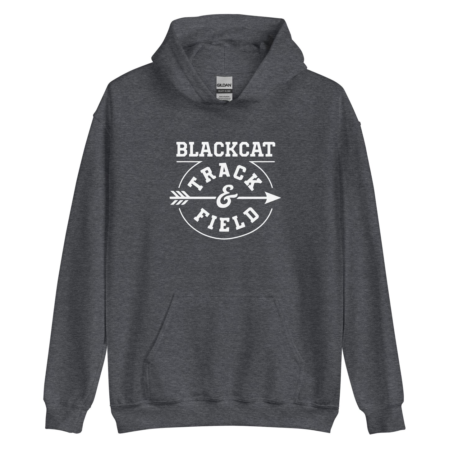 Blackcat Track & Field Circle