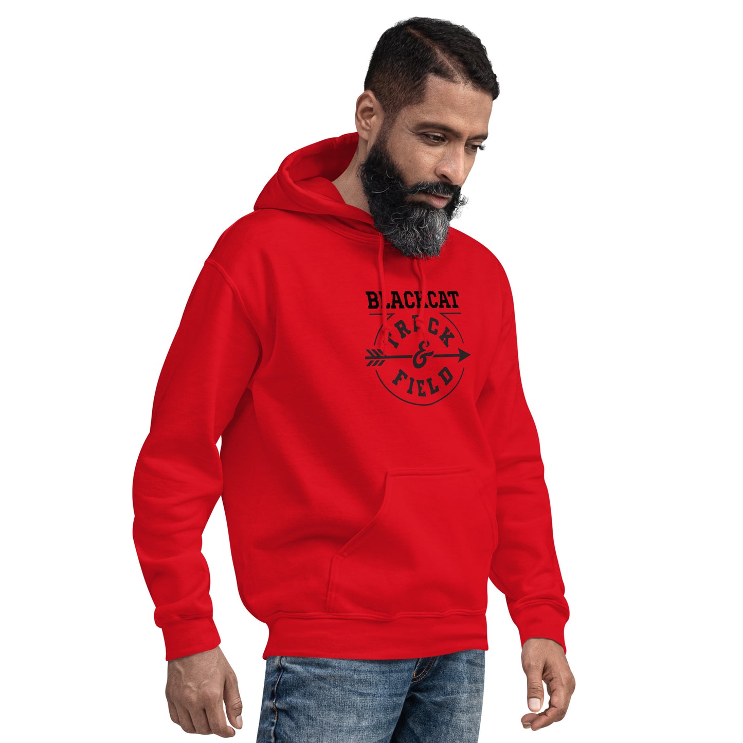 Blackcat Track & Field Circle