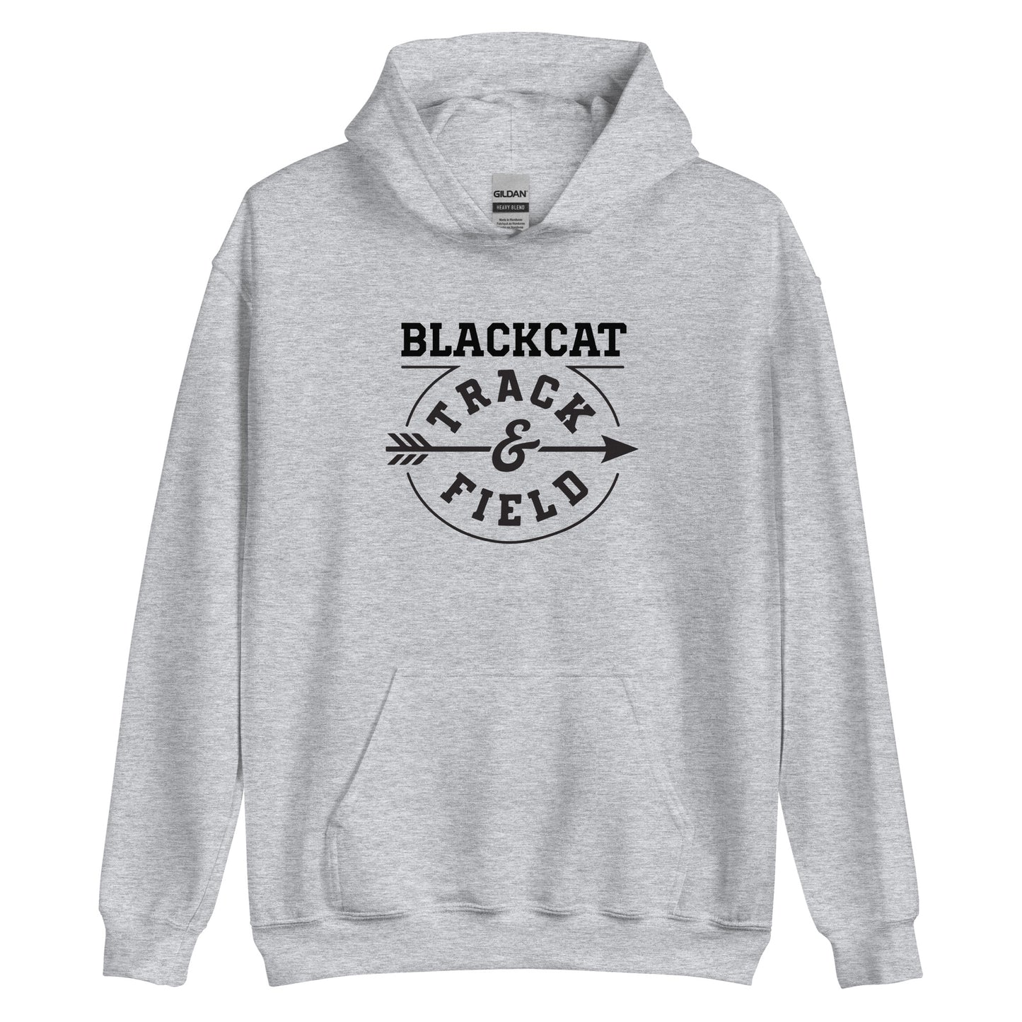Blackcat Track & Field Circle