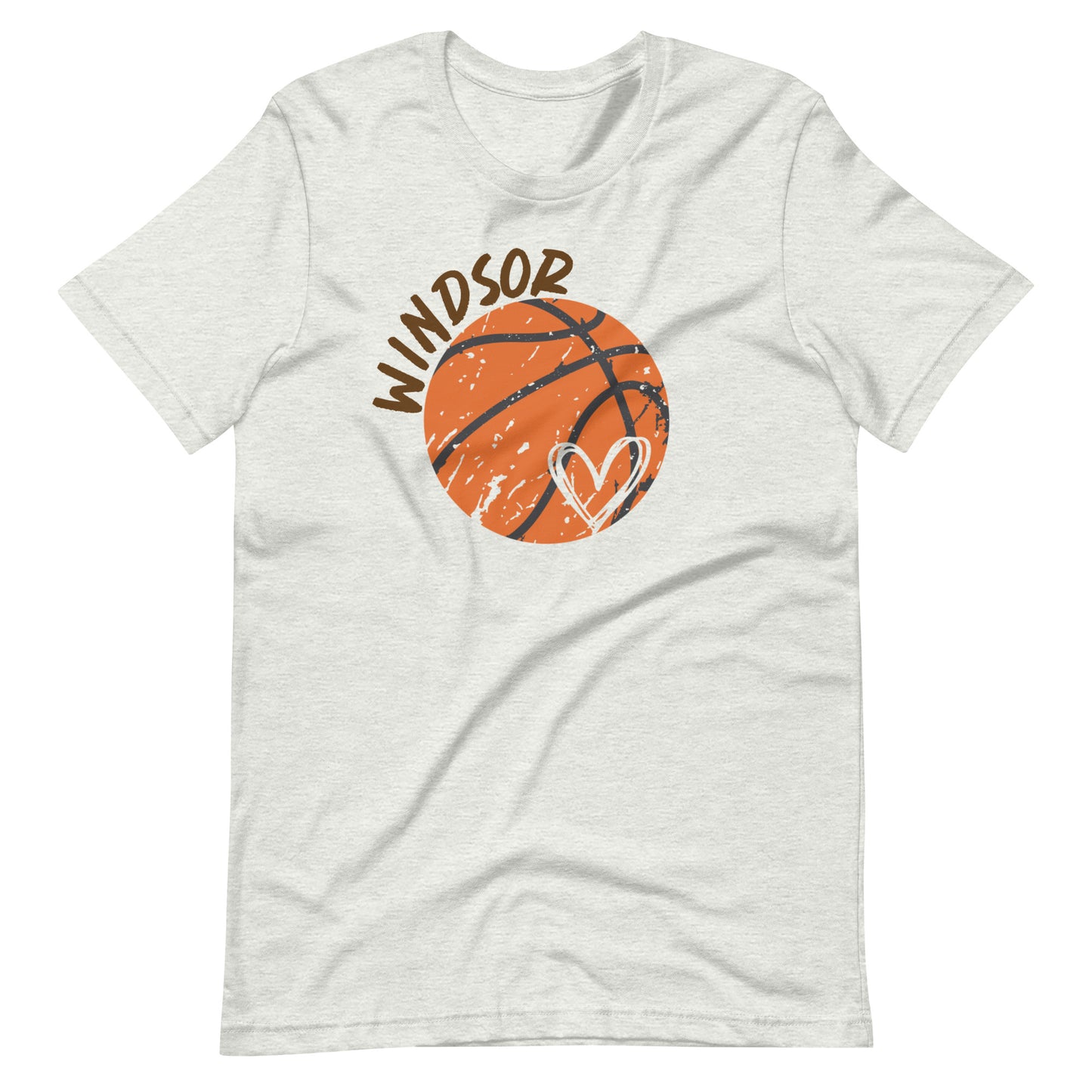 Windsor Basketball - Adult Tee