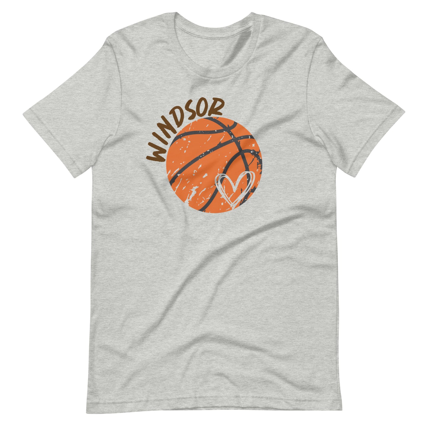 Windsor Basketball - Adult Tee
