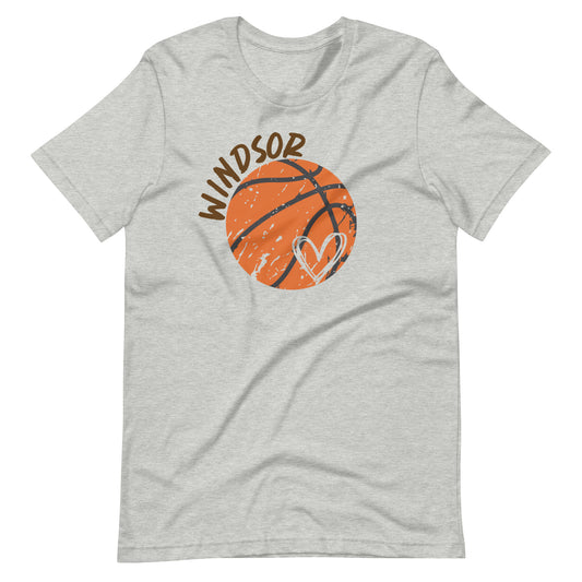 Windsor Basketball - Adult Tee
