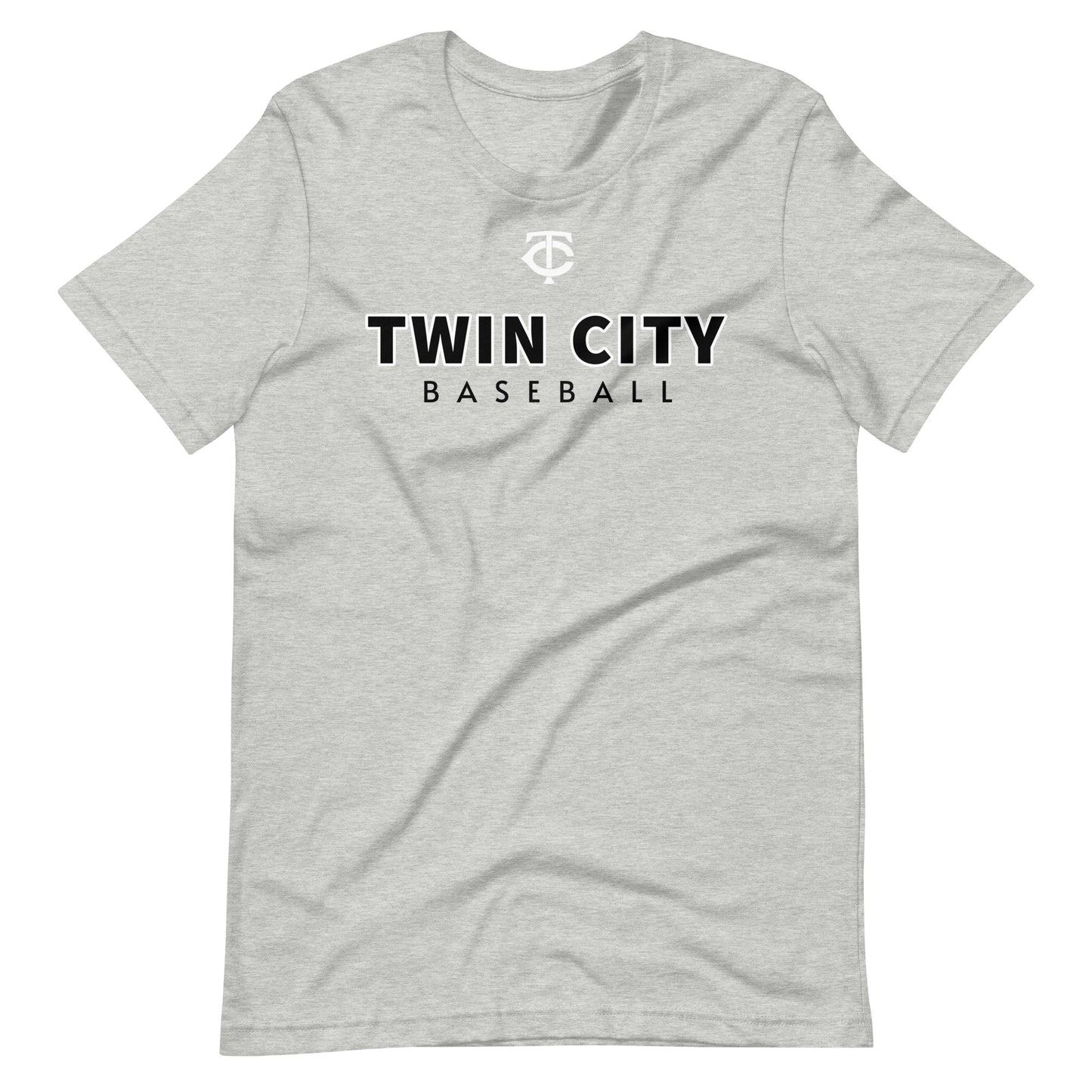 TCLL - Block Tee Baseball