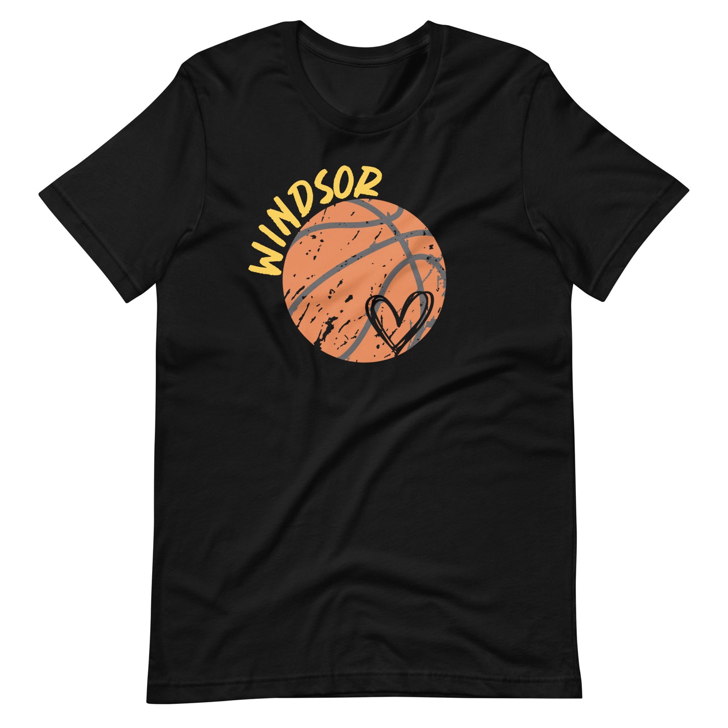 Windsor Basketball - Adult Tee