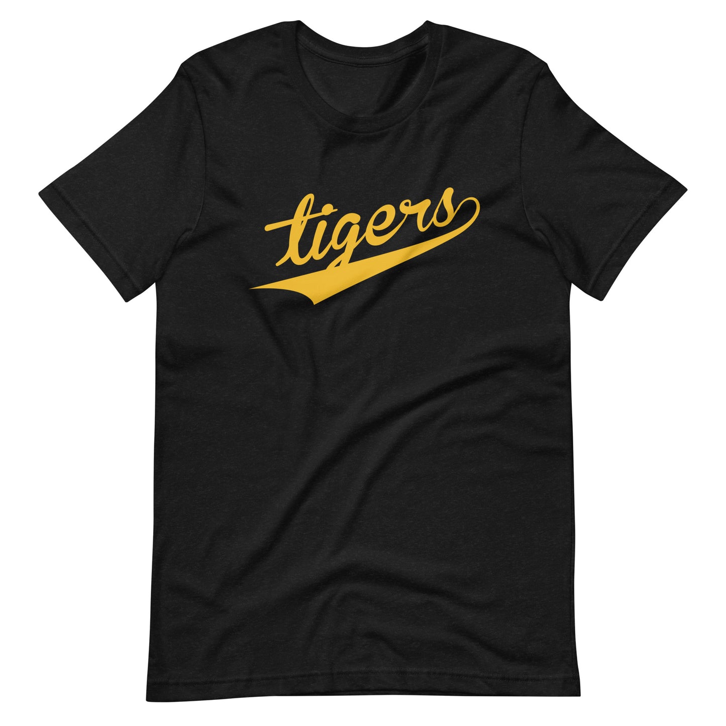 Tigers Script