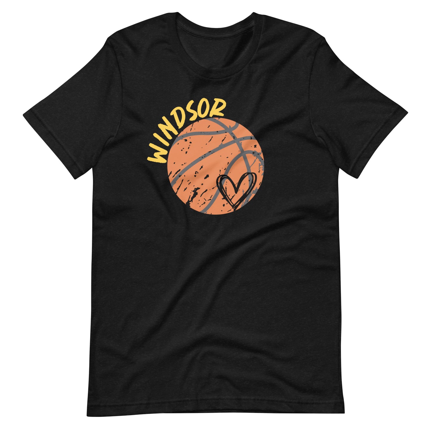 Windsor Basketball - Adult Tee