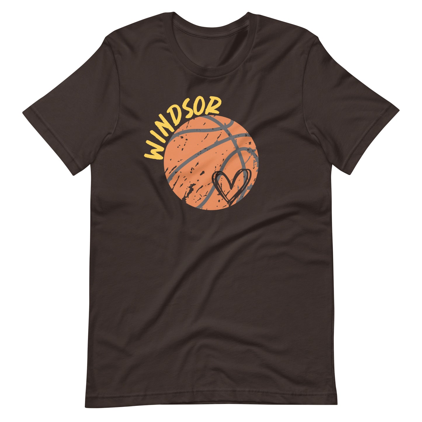 Windsor Basketball - Adult Tee