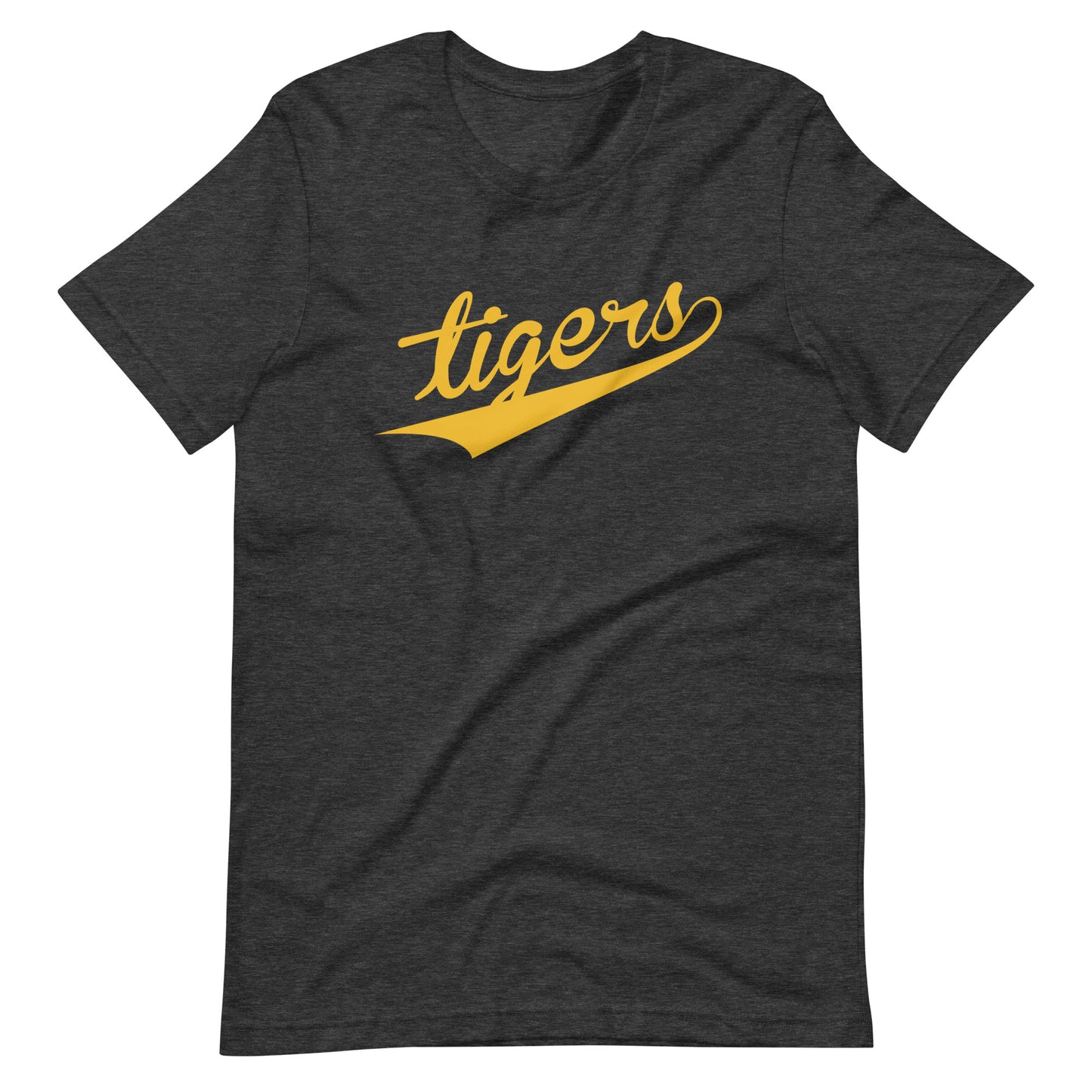 Tigers Script