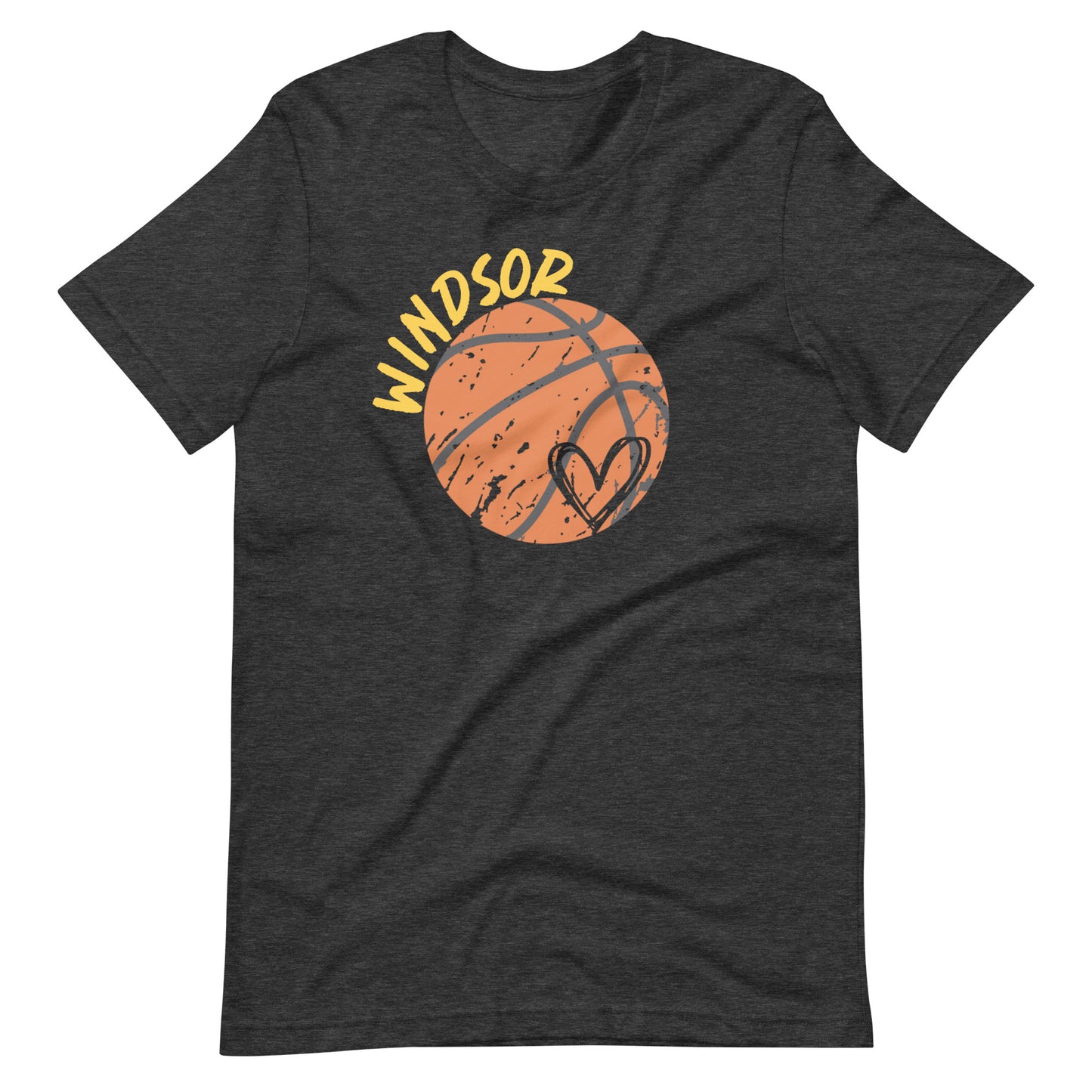 Windsor Basketball - Adult Tee